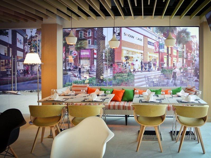 Отель Kudos Parc 4*