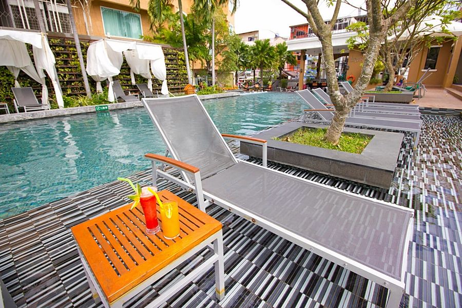 Kudos Parc 4* Паттайя