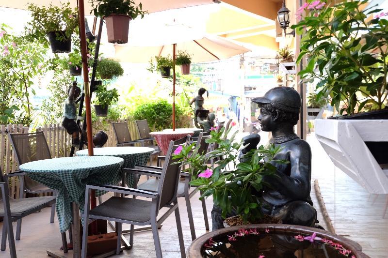 Kudos Parc 4* Паттайя